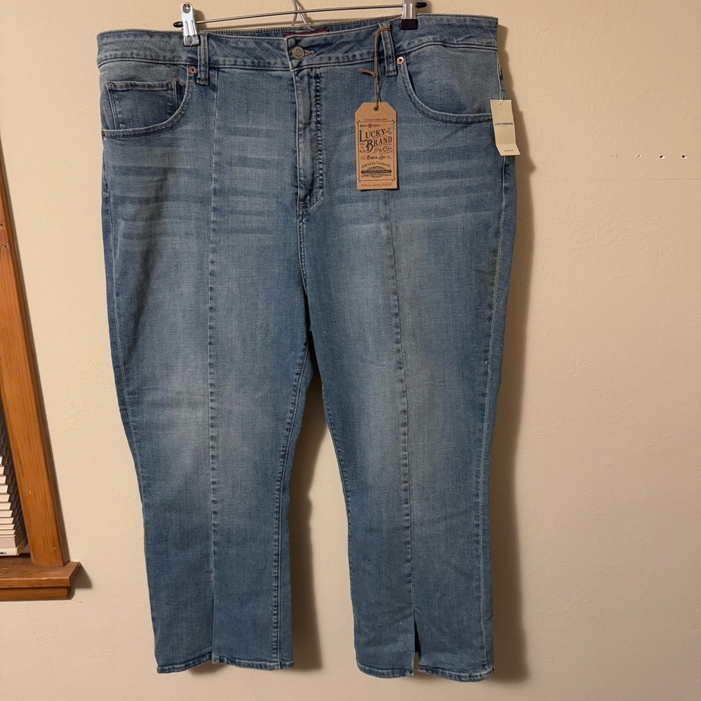 Lucky Brand Emma Mini Boot Size 24